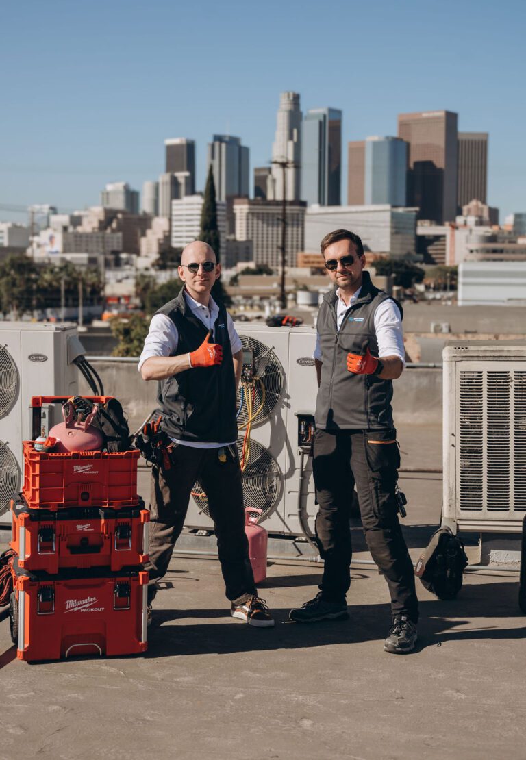 Air Conditioner Installation