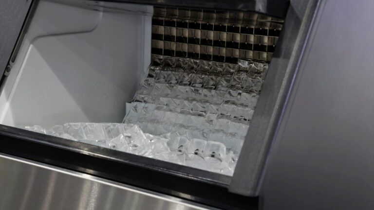 Commercial Ice Machine