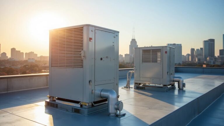 Rooftop Package Unit Photo