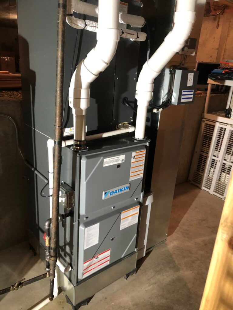Furnace Photo