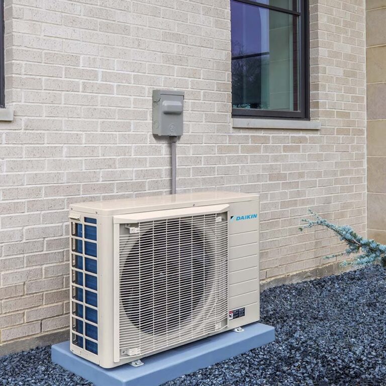 Heat Pump Photo