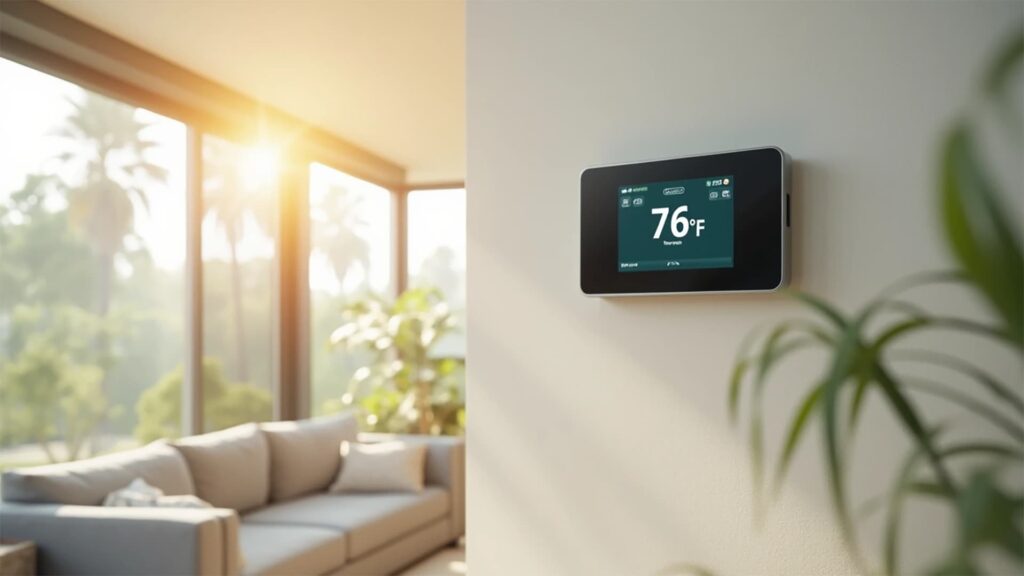 Best Temperature to Set Your Air Conditioner in Summer in Los Angeles