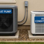 Heat Pump vs Air Conditioner v2