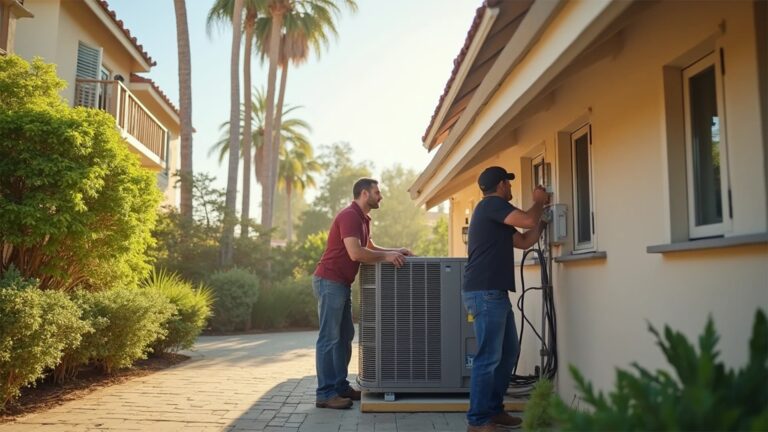 How Much Does It Cost to Install a New HVAC System in Los Angeles