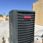 new goodman 25 ton outdoor heat pump glendale