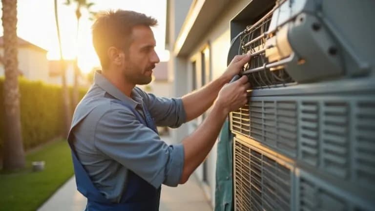 Air Conditioner Maintenance Services