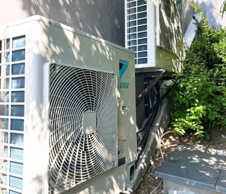 vrf vrv multi zone outdoor units