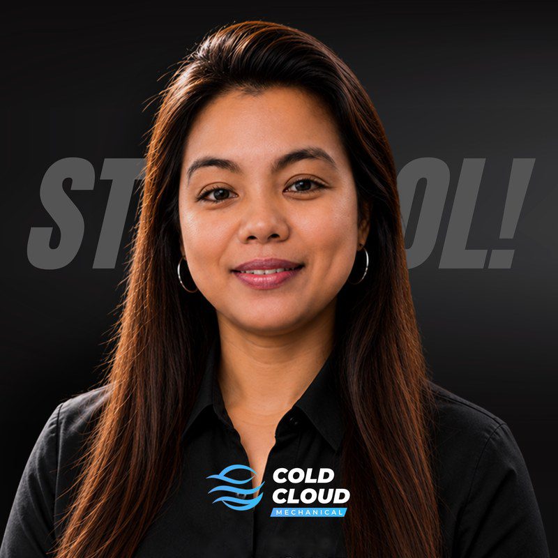 Jessica, Dispatcher at COLD CLOUD
