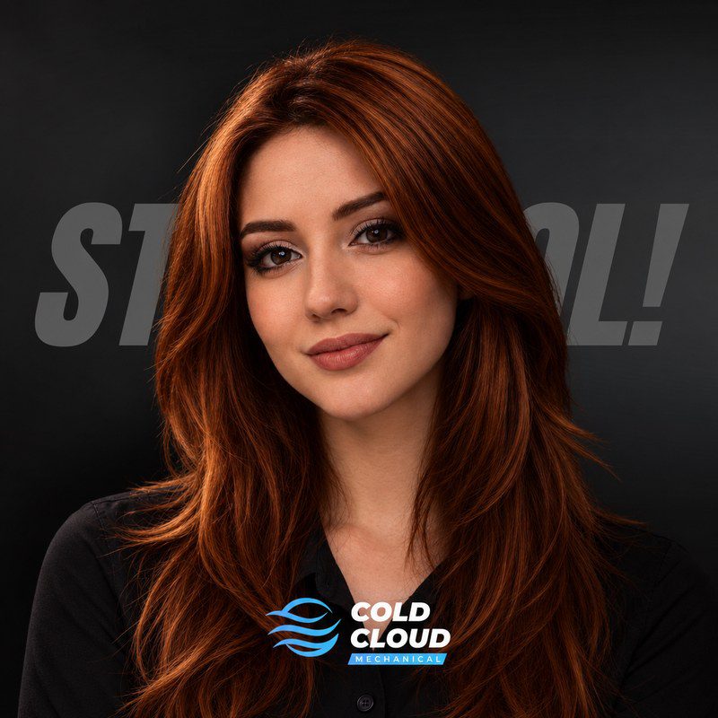 Maria, Project Manager at COLD CLOUD