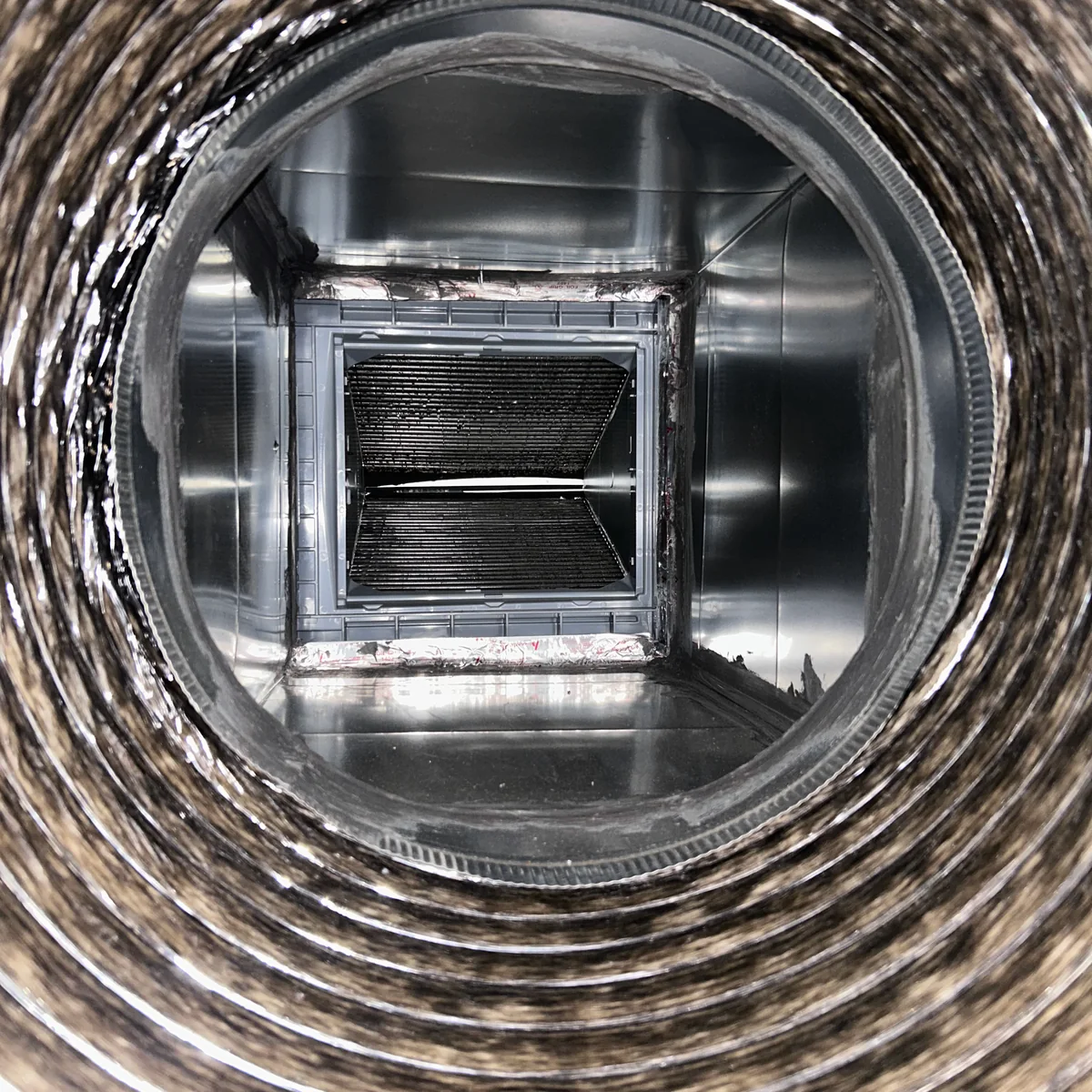 Ducts service by Cold Cloud